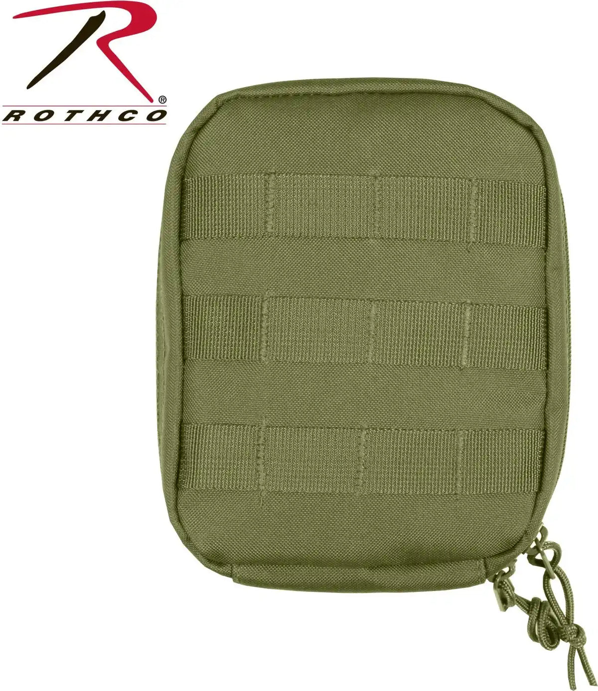 Rothco Molle Tactical Trauma & First Aid Kit Pouch