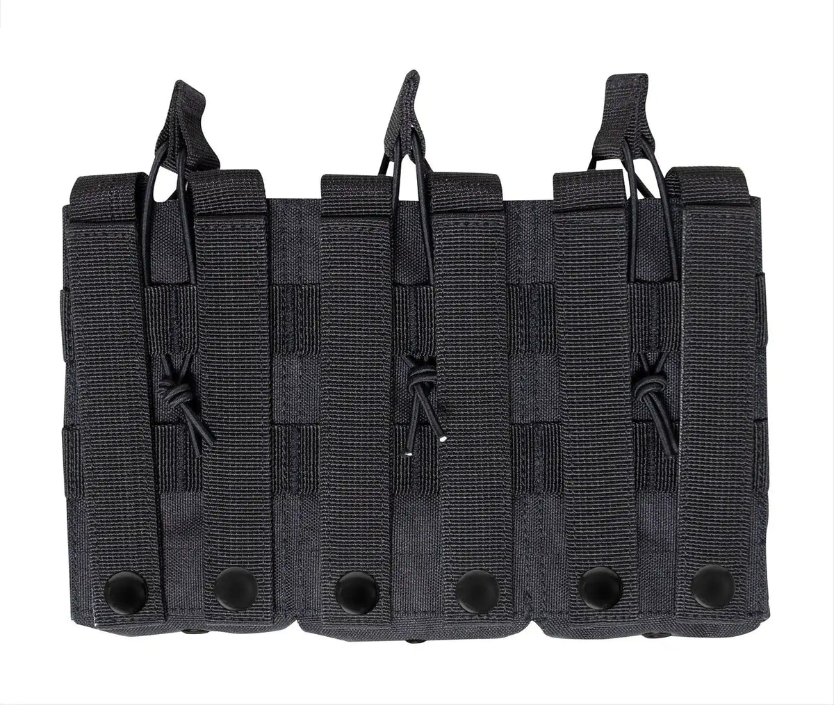 Rothco Molle Triple Kangaroo Rifle and Pistol Mag Pouch