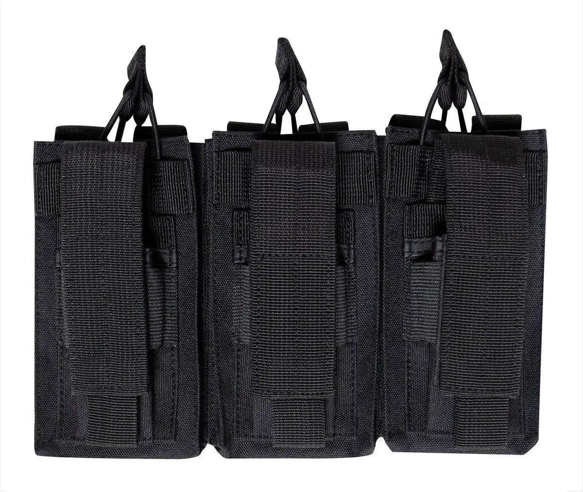 Rothco Molle Triple Kangaroo Rifle and Pistol Mag Pouch