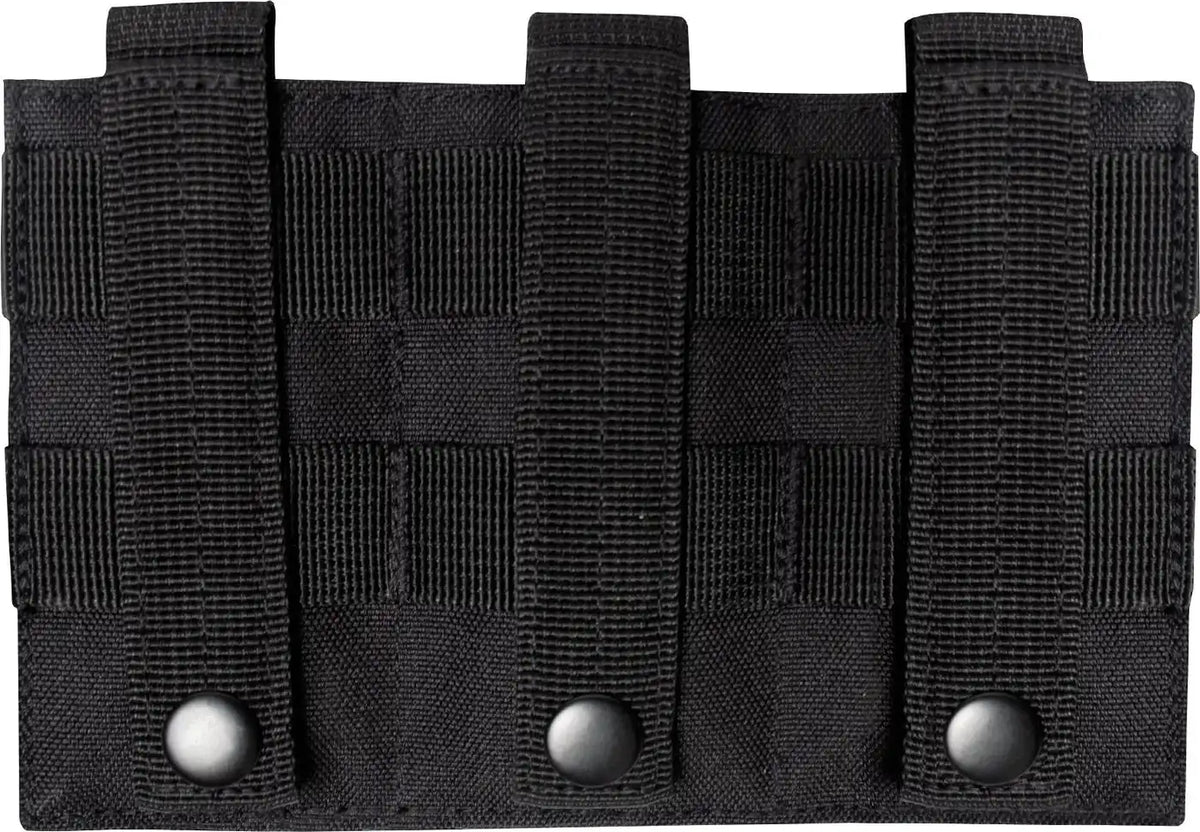Rothco Molle Triple Pistol Mag Pouch