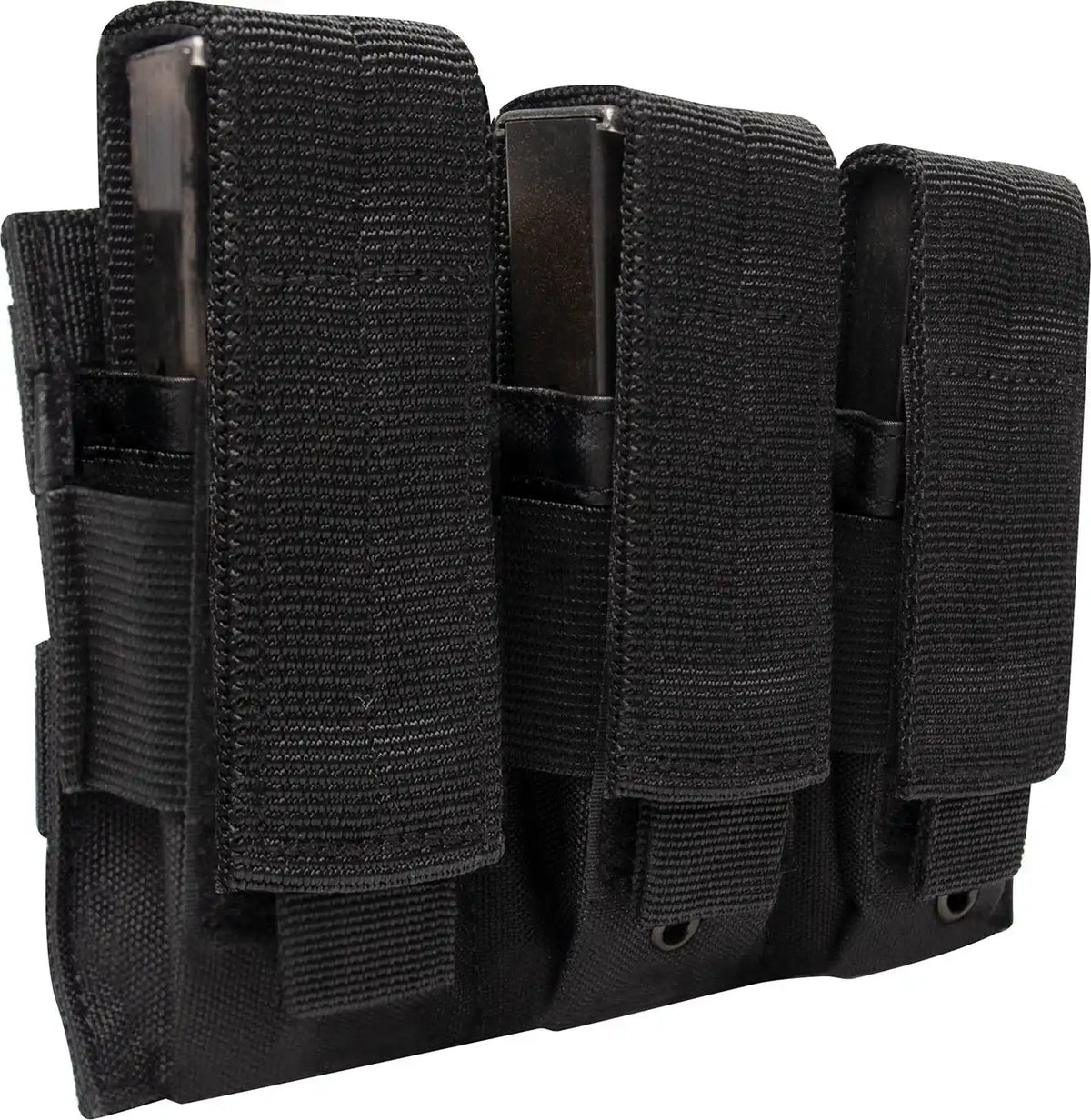Rothco Molle Triple Pistol Mag Pouch