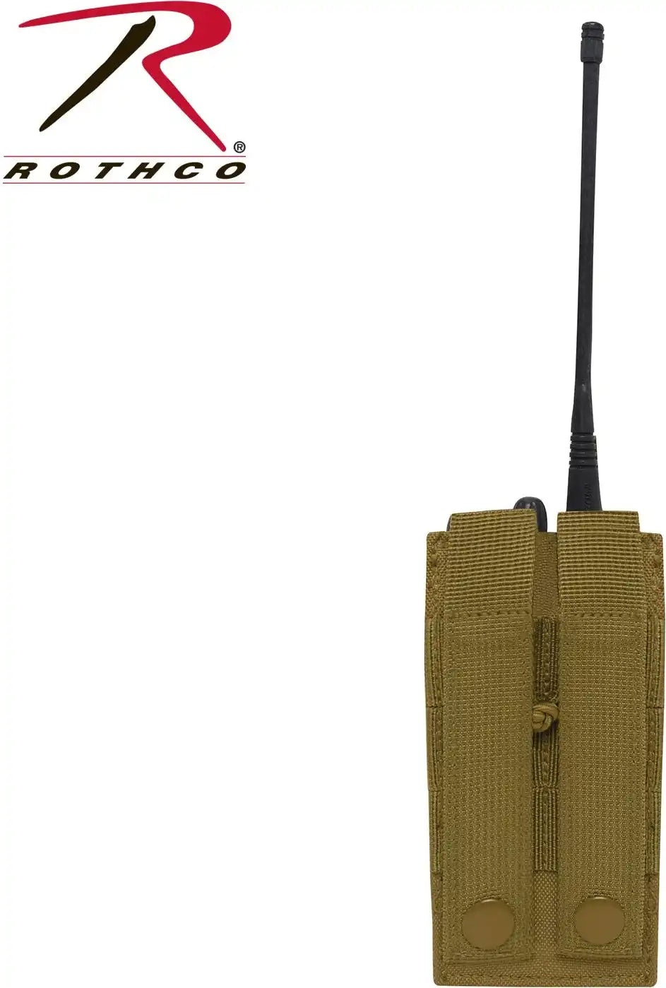 Rothco Molle Universal Radio Pouch