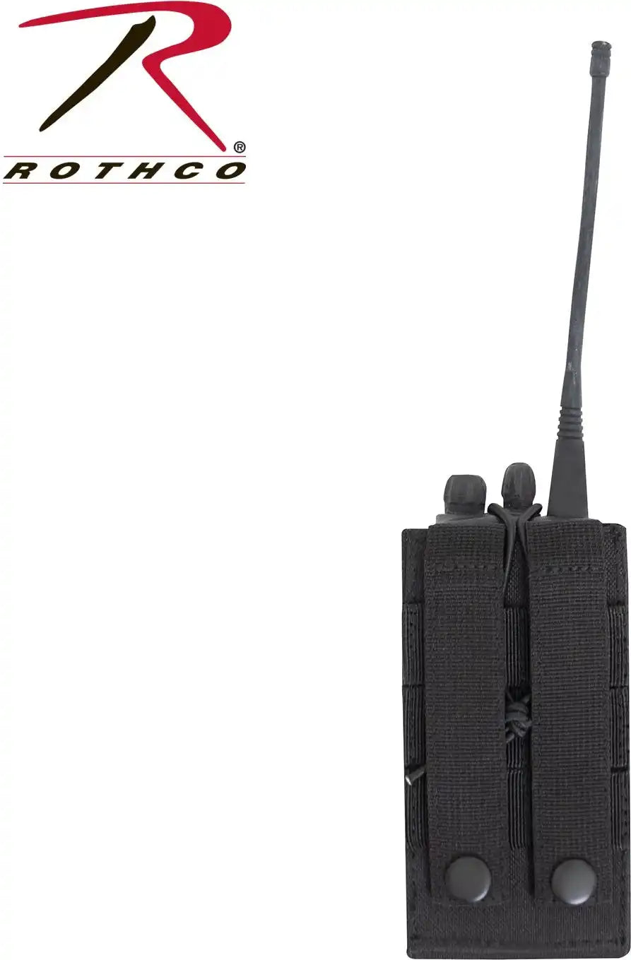 Rothco Molle Universal Radio Pouch
