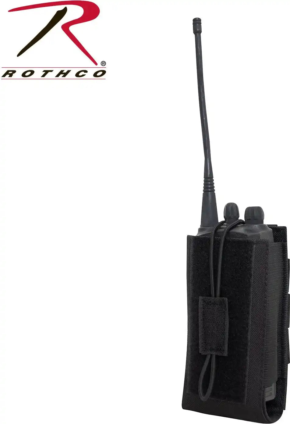 Rothco Molle Universal Radio Pouch