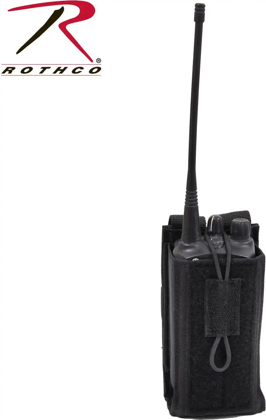 Rothco Molle Universal Radio Pouch