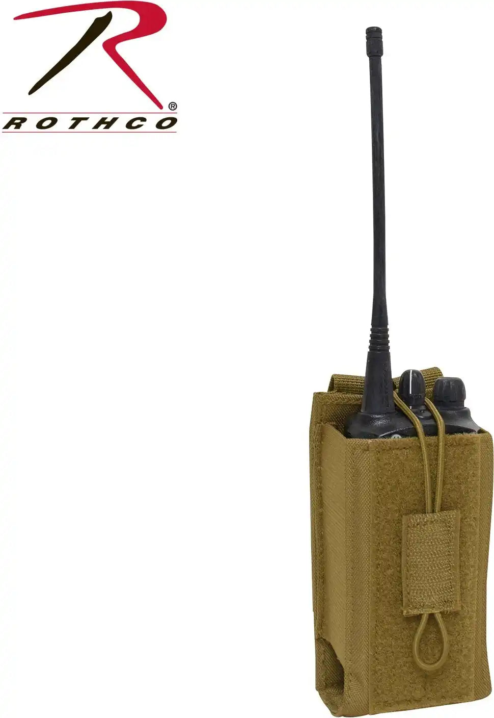 Rothco Molle Universal Radio Pouch