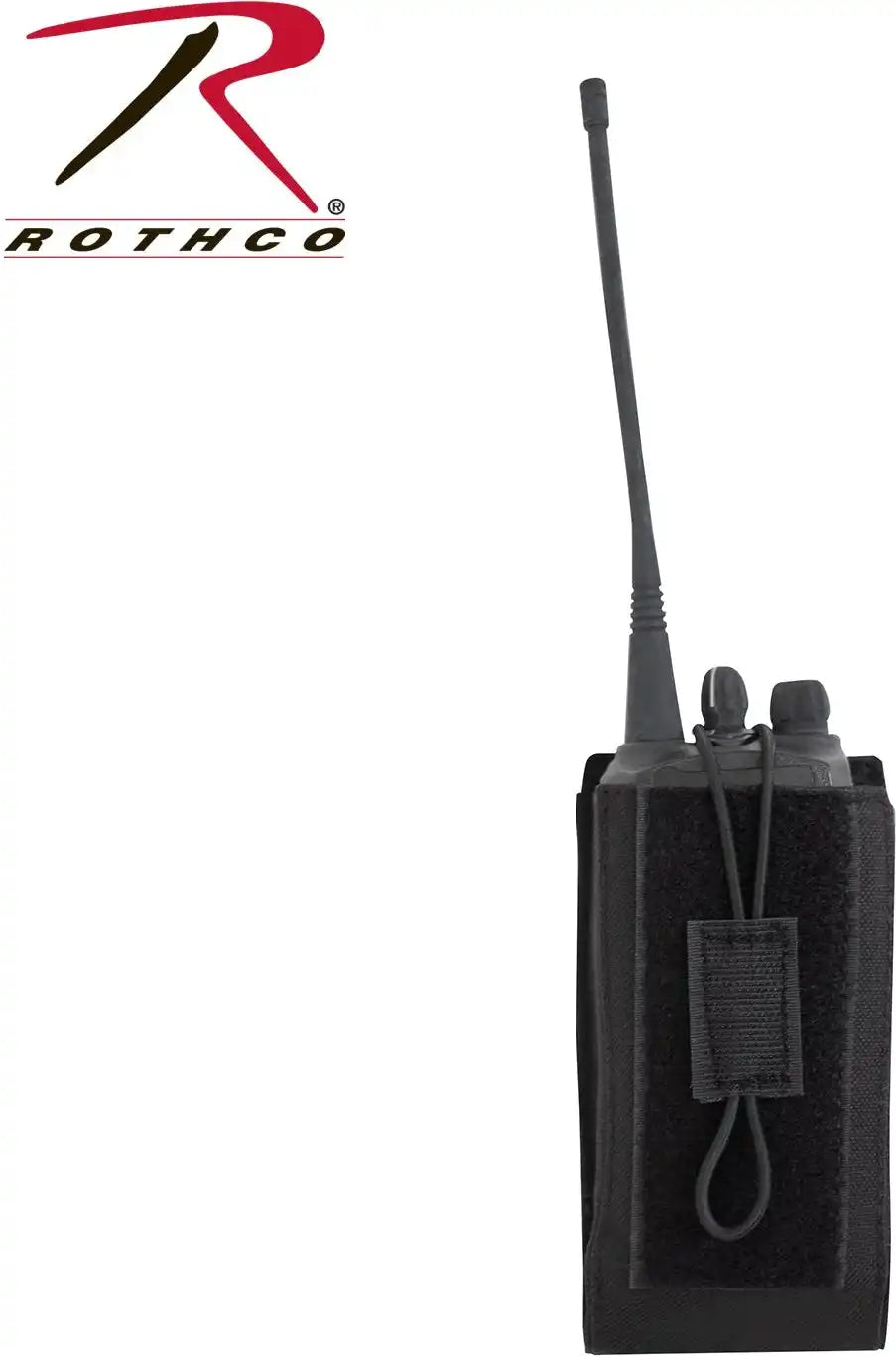 Rothco Molle Universal Radio Pouch