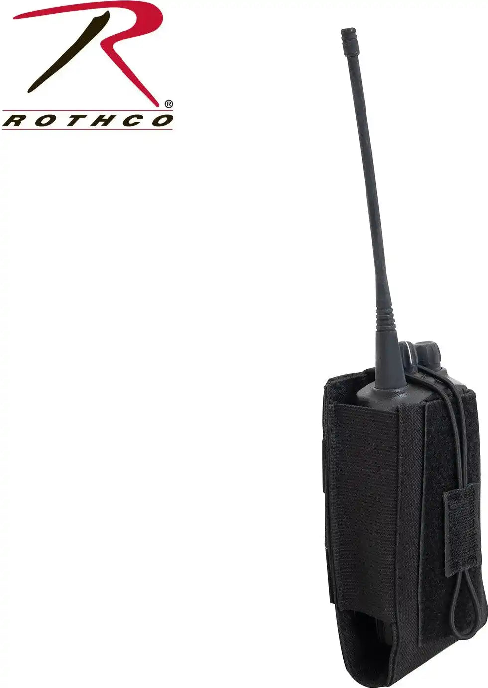 Rothco Molle Universal Radio Pouch