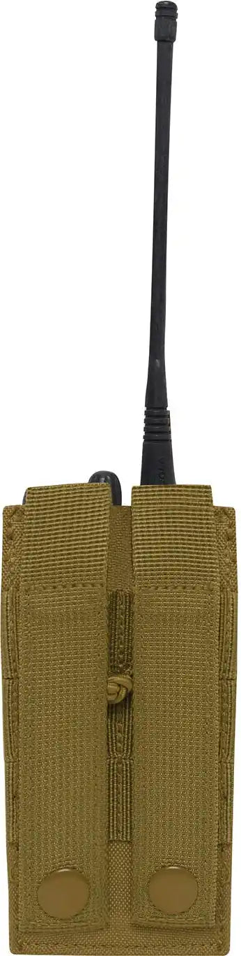 Rothco Molle Universal Radio Pouch