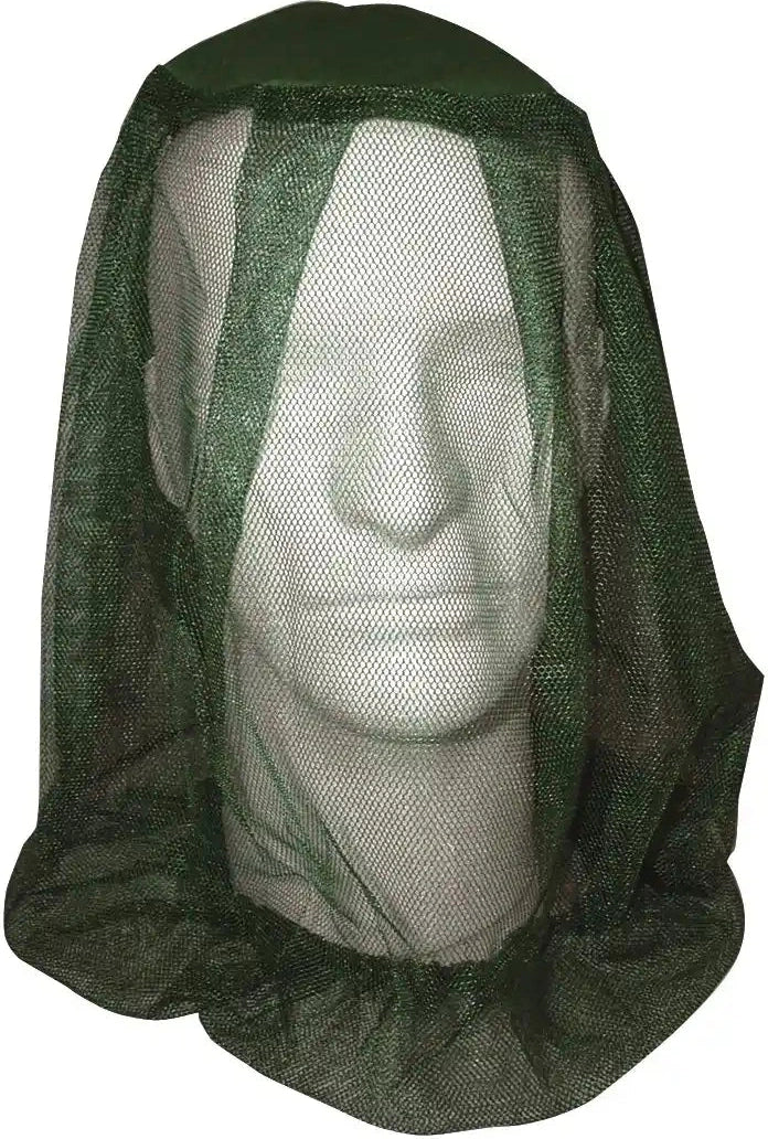 Rothco Mosquito Head Net Olive Drab