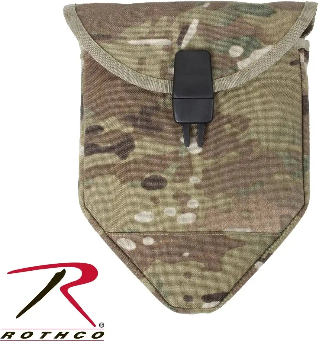 Rothco Multicam Molle Compatible Shovel Cover