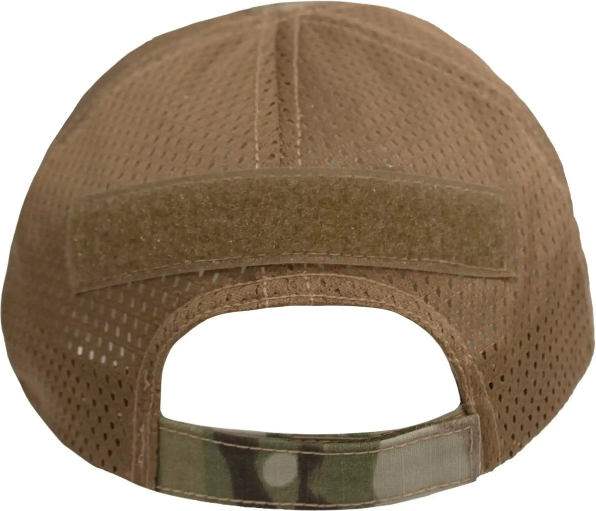 Rothco Multicam/ocp Tactical Mesh Back Cap Coyote / Multicam