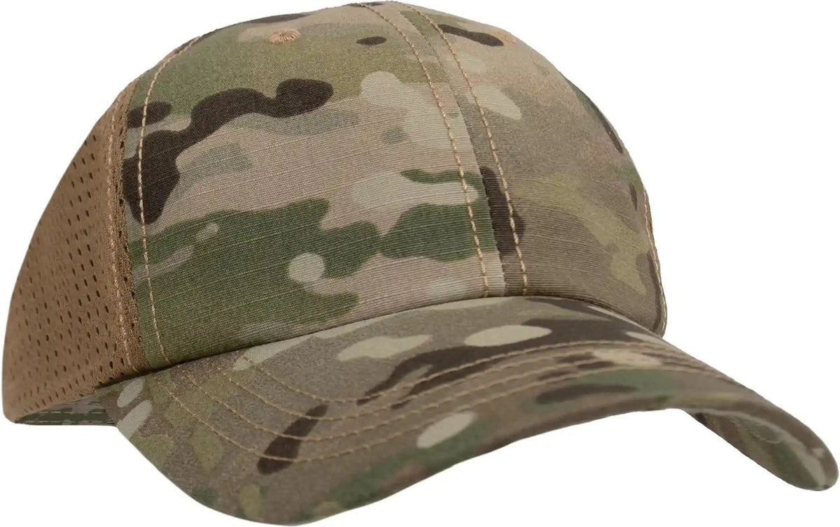 Rothco Multicam/ocp Tactical Mesh Back Cap Coyote / Multicam