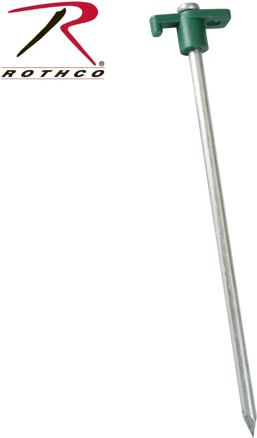 Rothco Nail Head Tent Stake