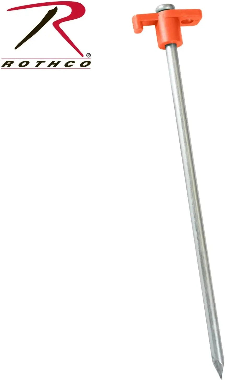 Rothco Nail Head Tent Stake