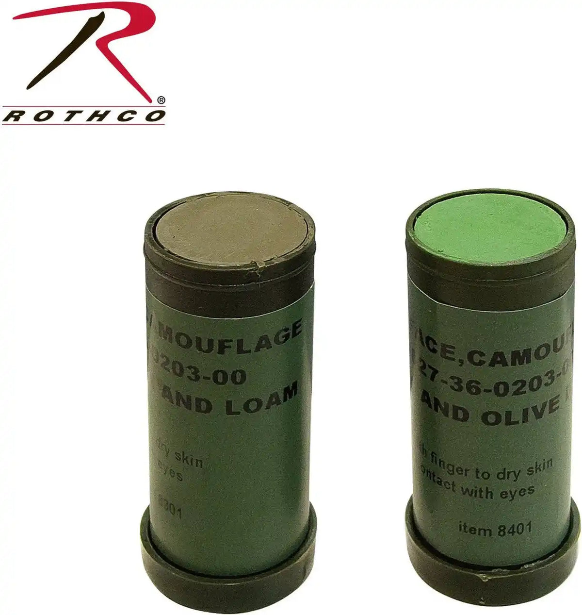 Rothco Nato Camo Paint Stick