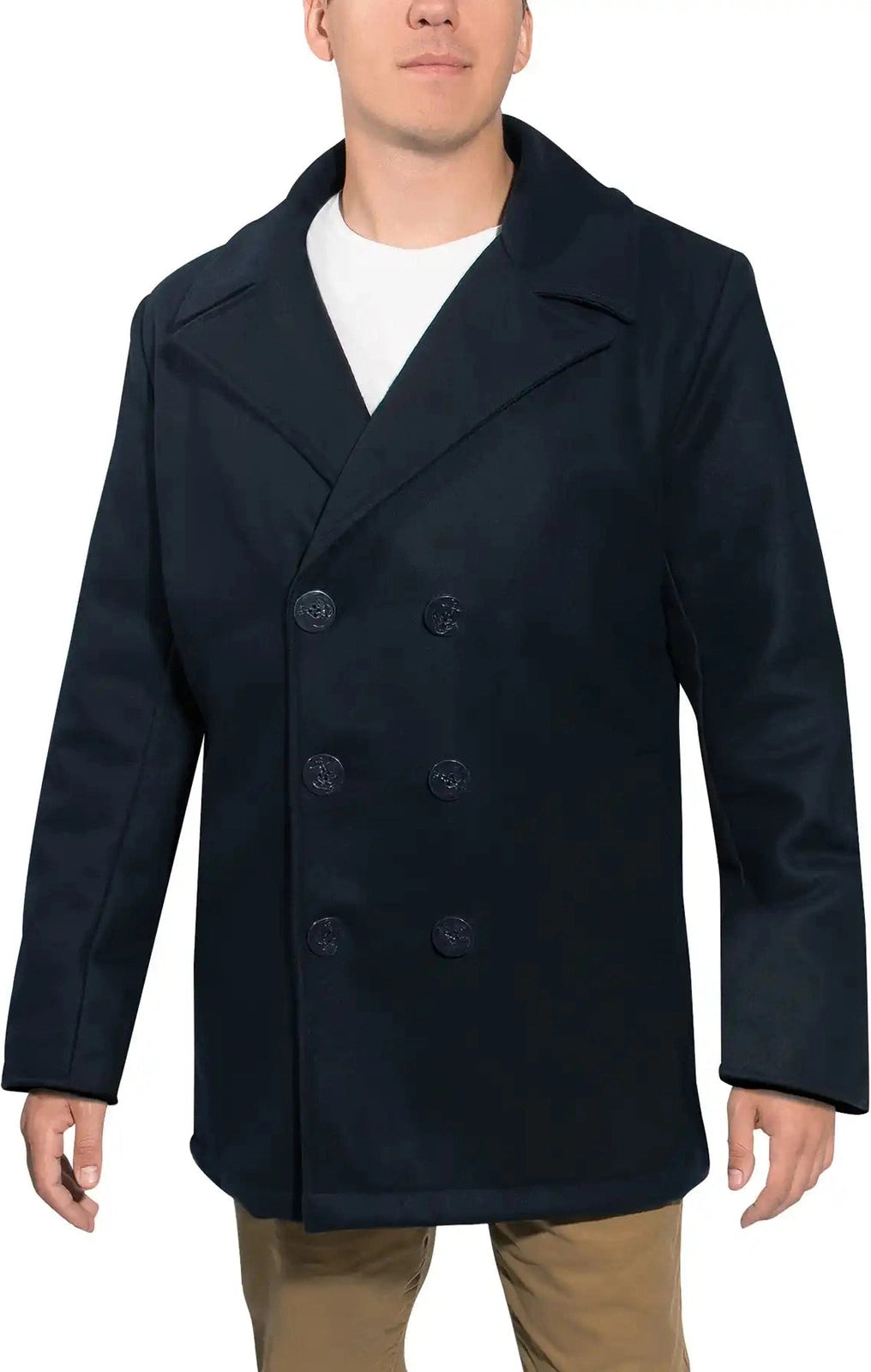 Rothco Naval Heritage Pea Coat
