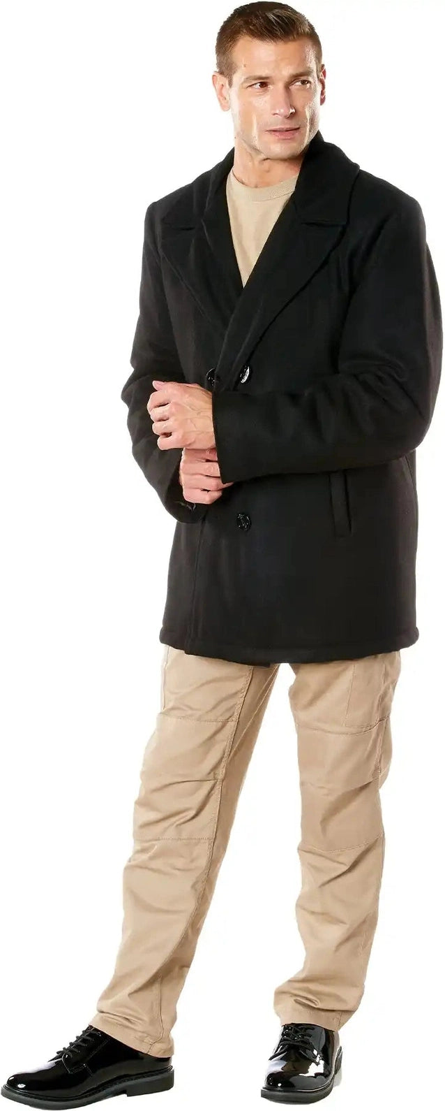 Rothco Naval Heritage Pea Coat