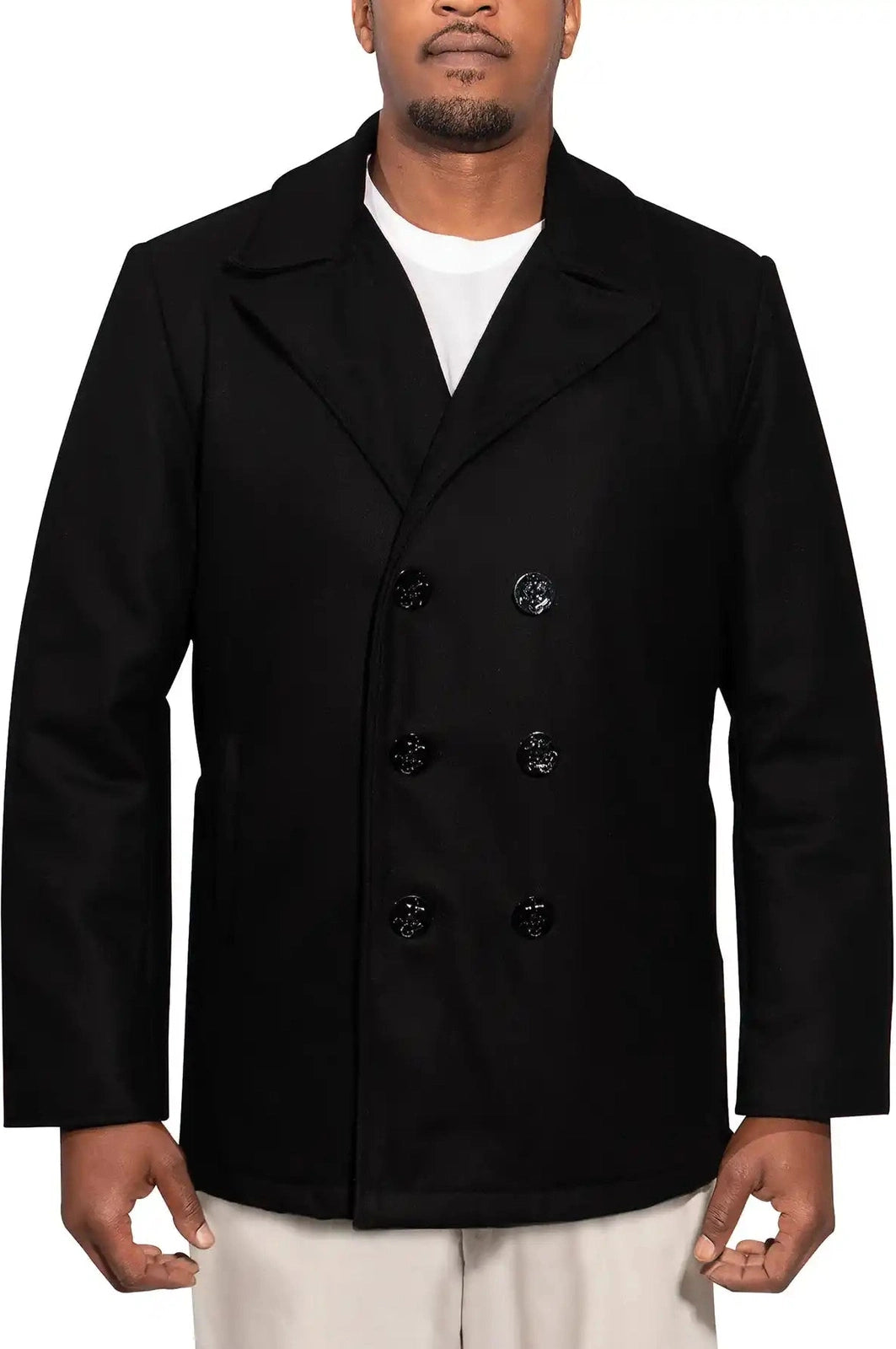 Rothco Naval Heritage Pea Coat