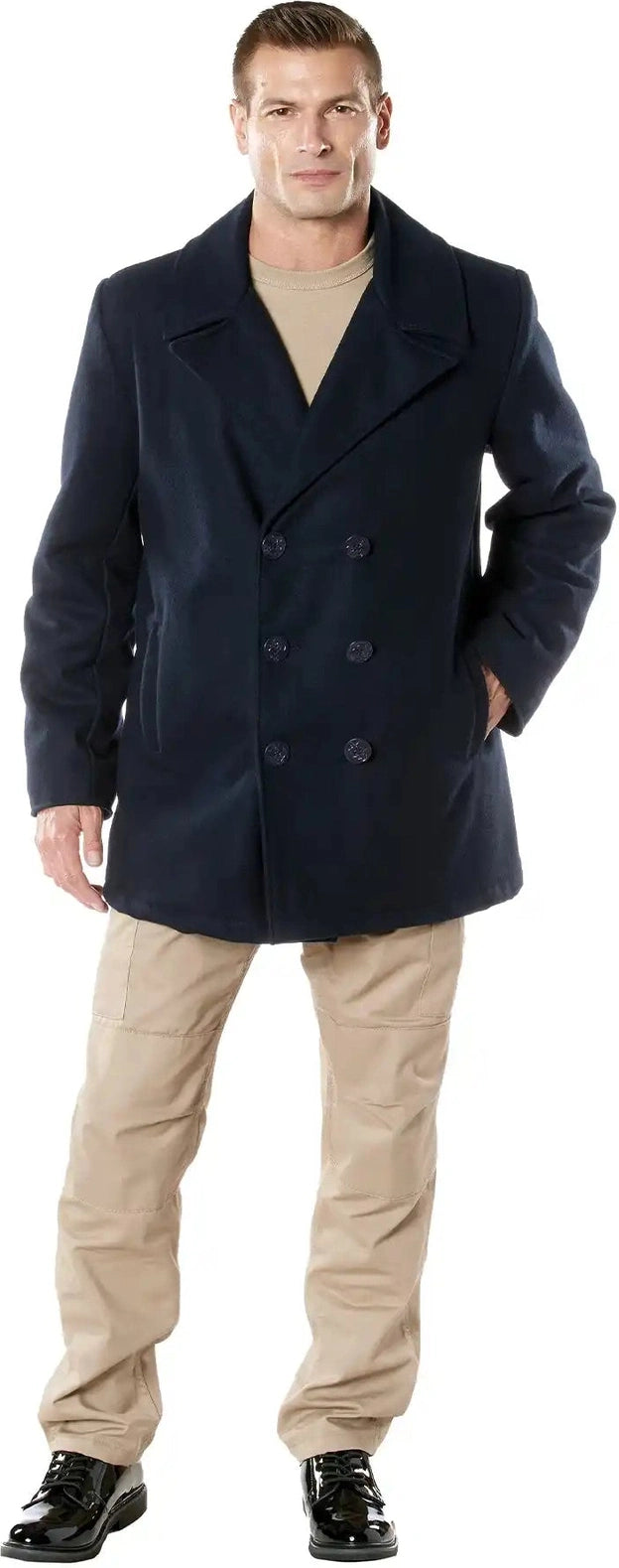 Rothco Naval Heritage Pea Coat
