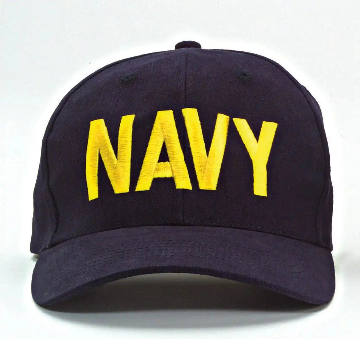 Rothco Navy Supreme Low Profile Insignia Cap Blue