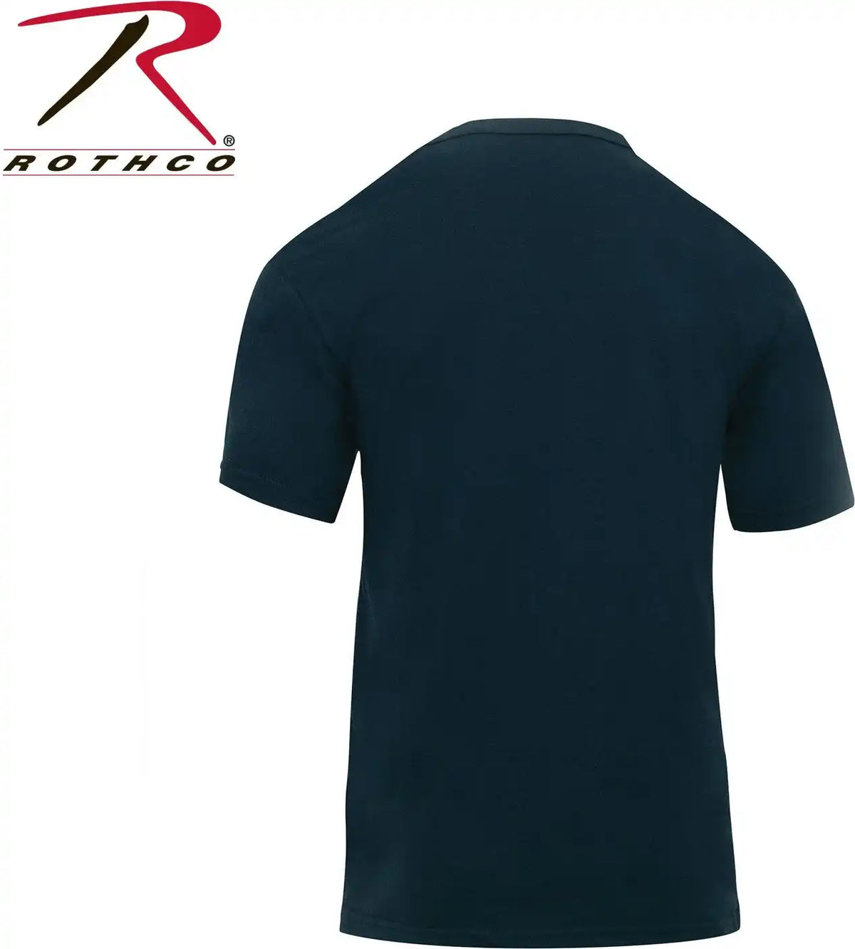 Rothco Navy T-shirt - Navy Blue