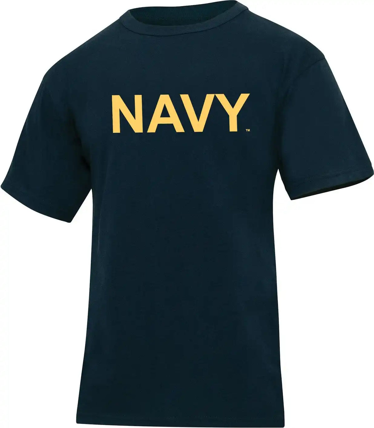 Rothco Navy T-shirt - Navy Blue