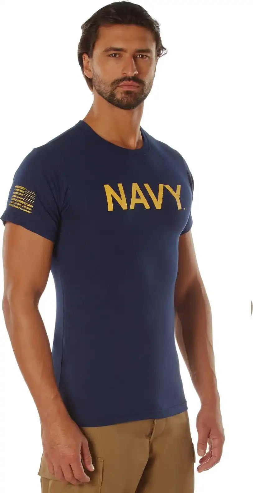 Rothco Navy T-shirt - Navy Blue