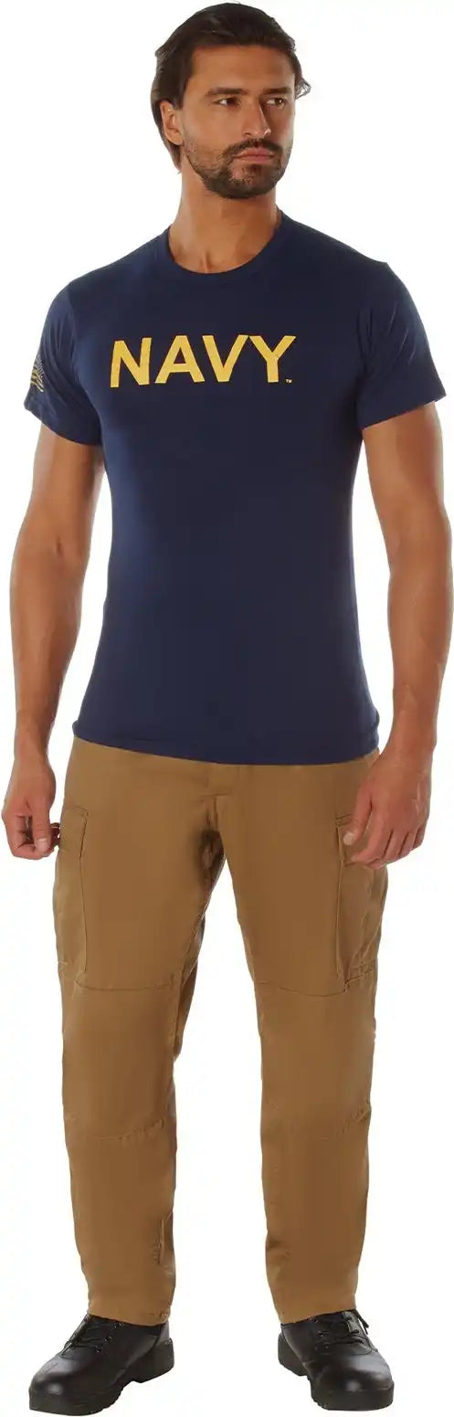 Rothco Navy T-shirt - Navy Blue
