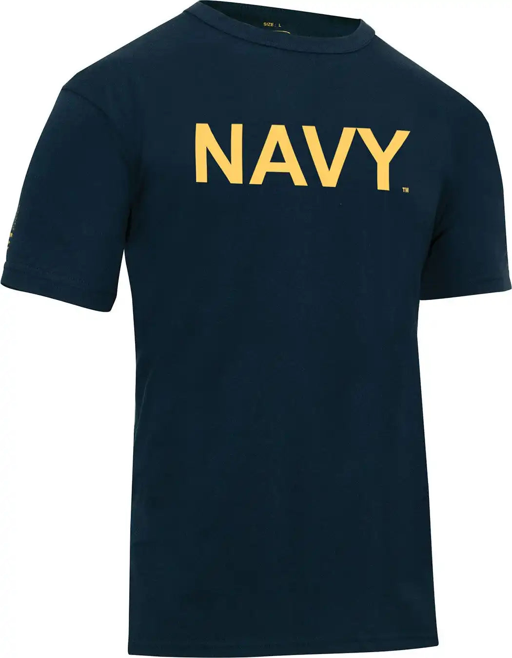 Rothco Navy T-shirt - Navy Blue