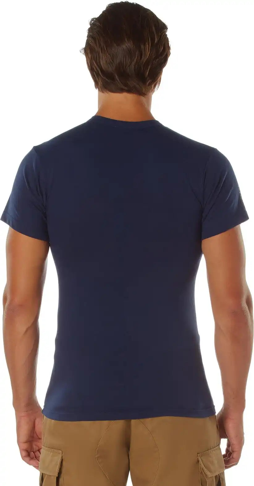 Rothco Navy T-shirt - Navy Blue