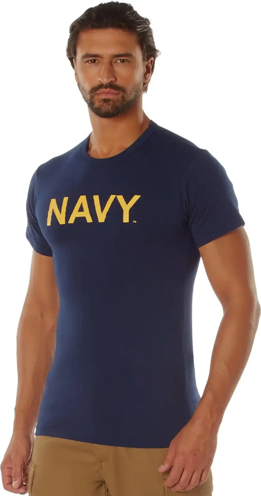 Rothco Navy T-shirt - Navy Blue - s