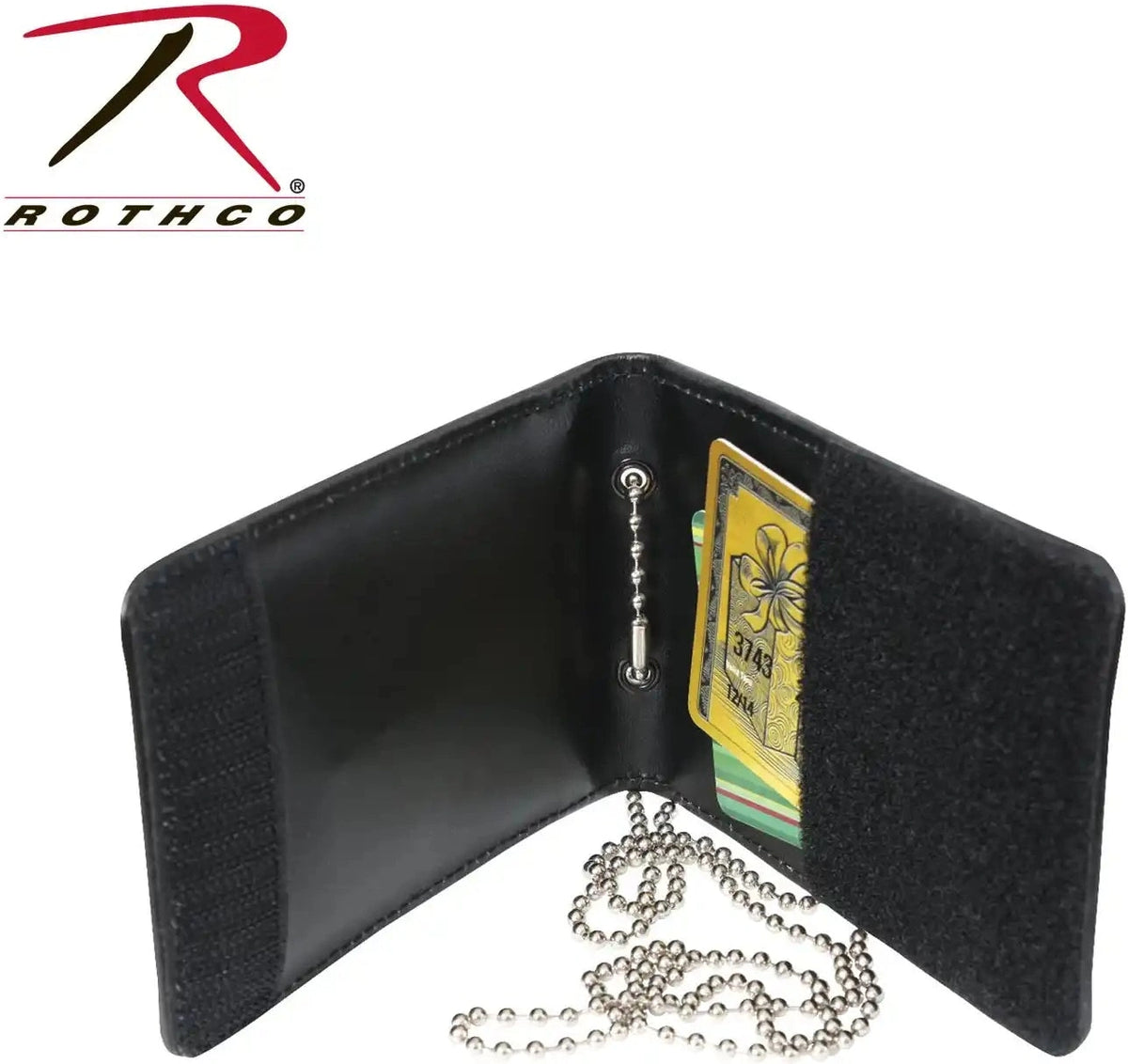 Rothco Neck Id Badge Holder