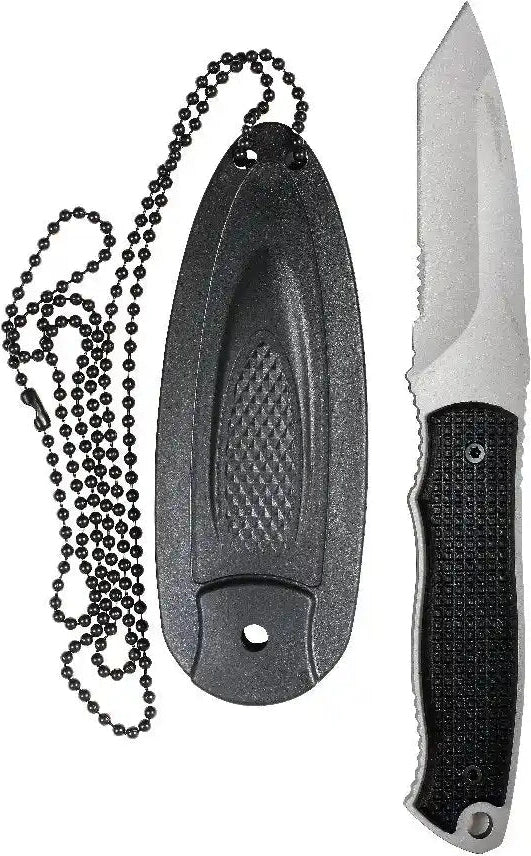 Rothco Neck Knife with Sheath