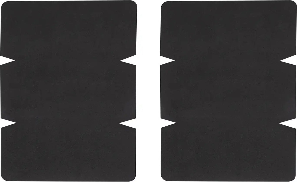 Rothco Neoprene Knee Pad Inserts Black