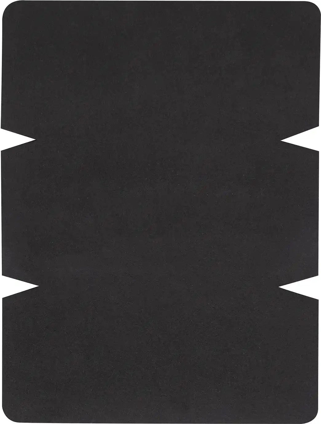 Rothco Neoprene Knee Pad Inserts Black