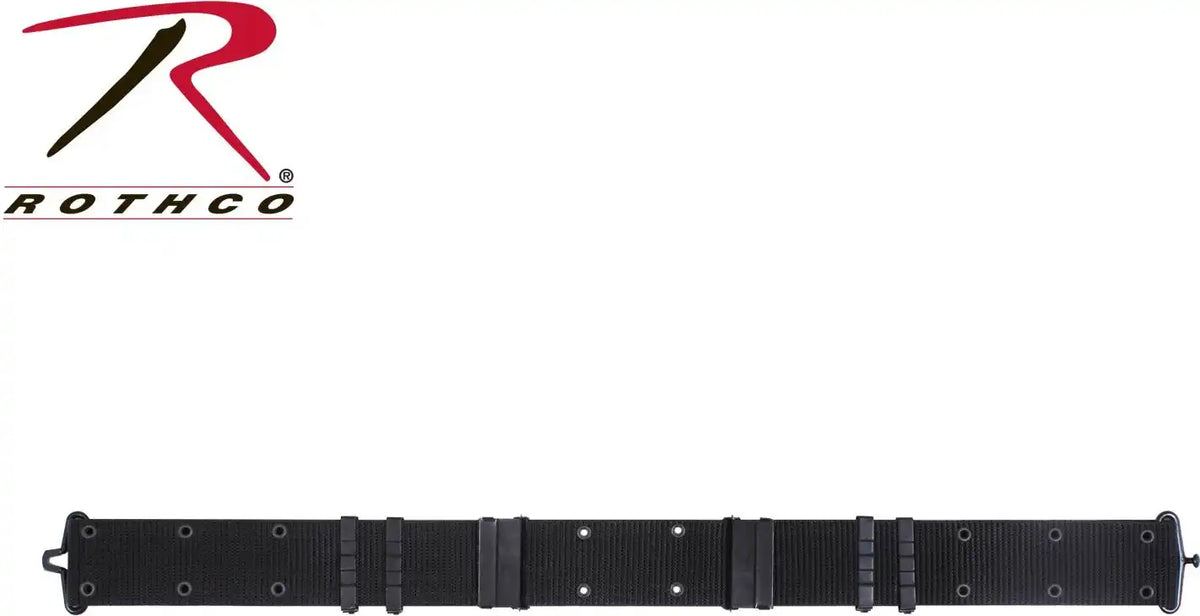 Rothco New Issue Marine Corps Style Quick Release Pistol Belts