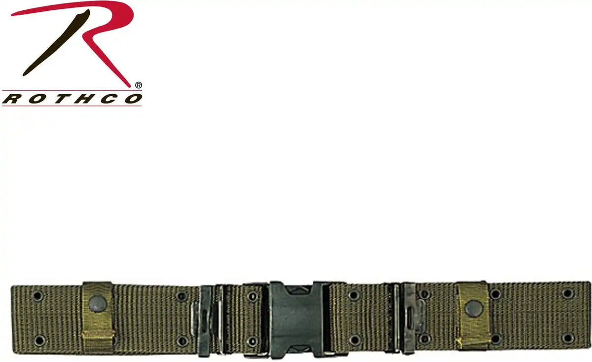 Rothco New Issue Marine Corps Style Quick Release Pistol Belts