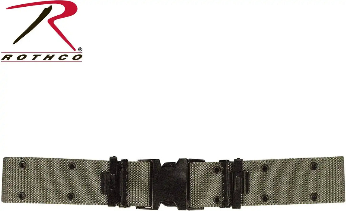 Rothco New Issue Marine Corps Style Quick Release Pistol Belts