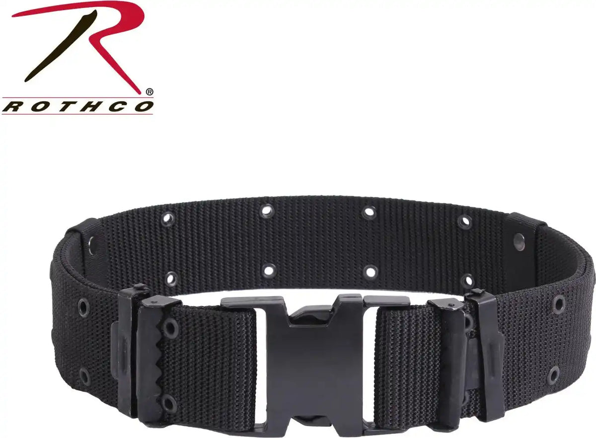Rothco New Issue Marine Corps Style Quick Release Pistol Belts