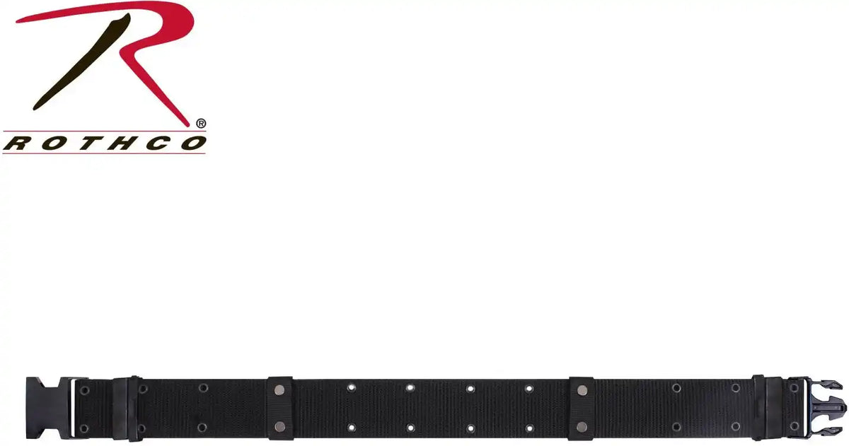 Rothco New Issue Marine Corps Style Quick Release Pistol Belts