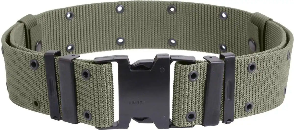 Rothco New Issue Marine Corps Style Quick Release Pistol Belts