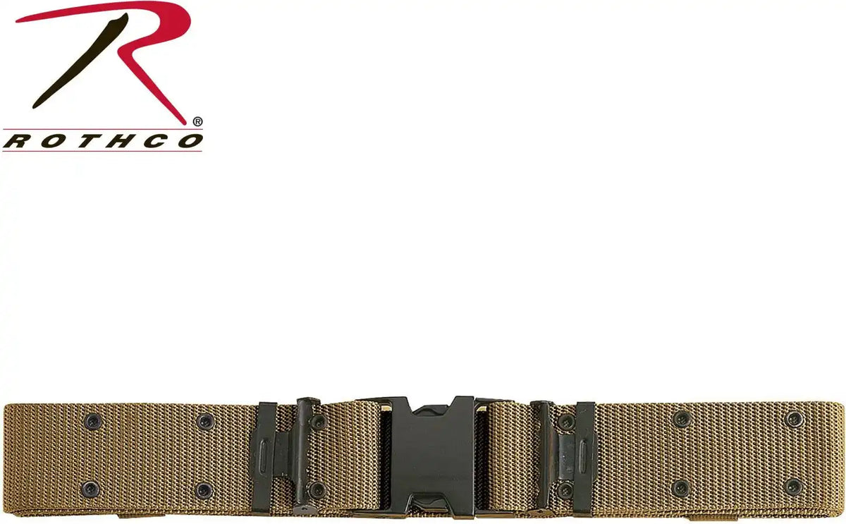 Rothco New Issue Marine Corps Style Quick Release Pistol Belts