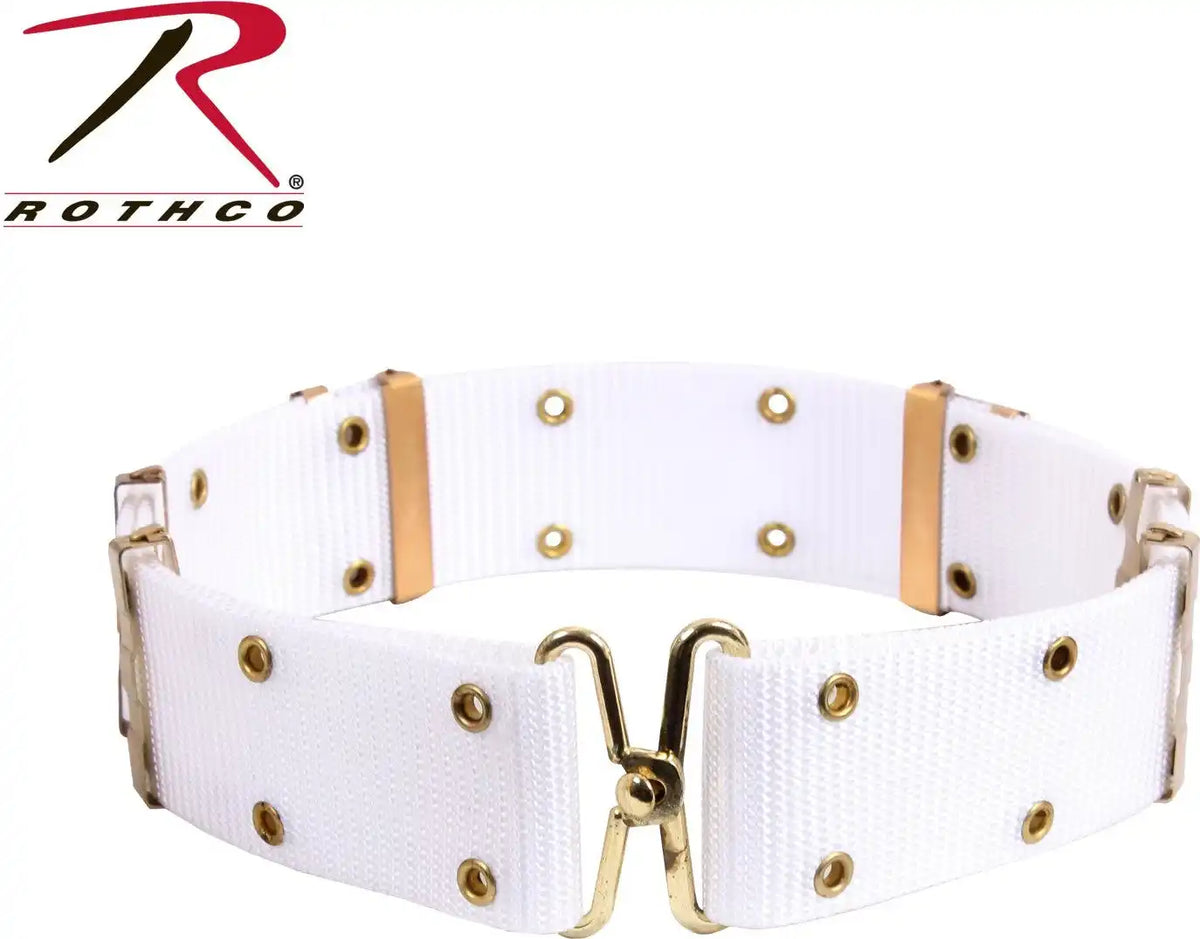 Rothco New Issue Marine Corps Style Quick Release Pistol Belts