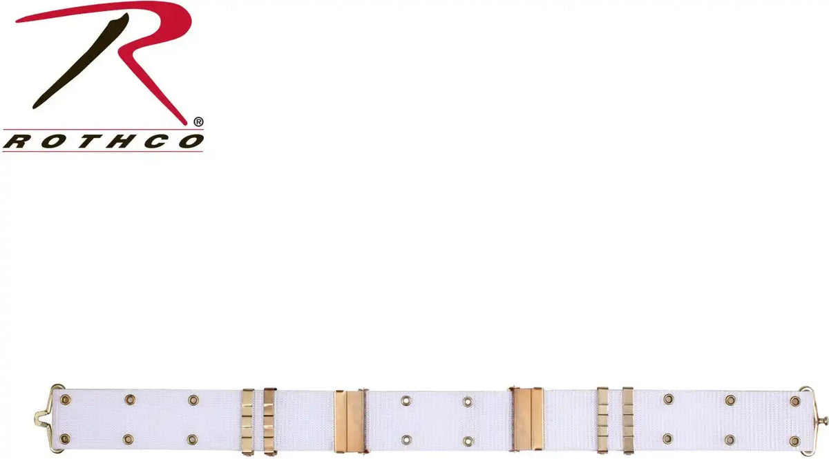 Rothco New Issue Marine Corps Style Quick Release Pistol Belts