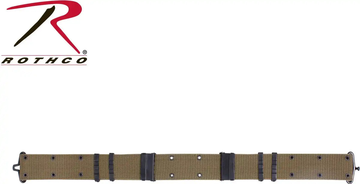 Rothco New Issue Marine Corps Style Quick Release Pistol Belts