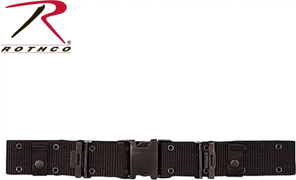 Rothco New Issue Marine Corps Style Quick Release Pistol Belts