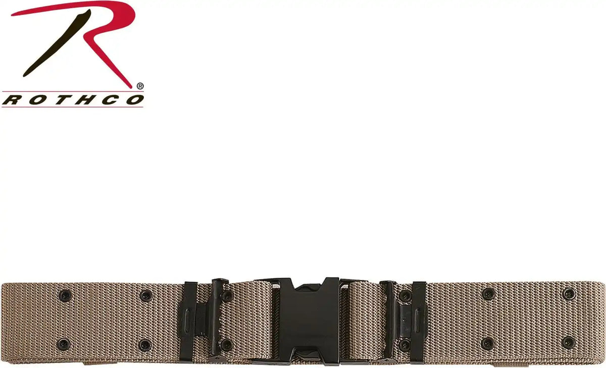 Rothco New Issue Marine Corps Style Quick Release Pistol Belts