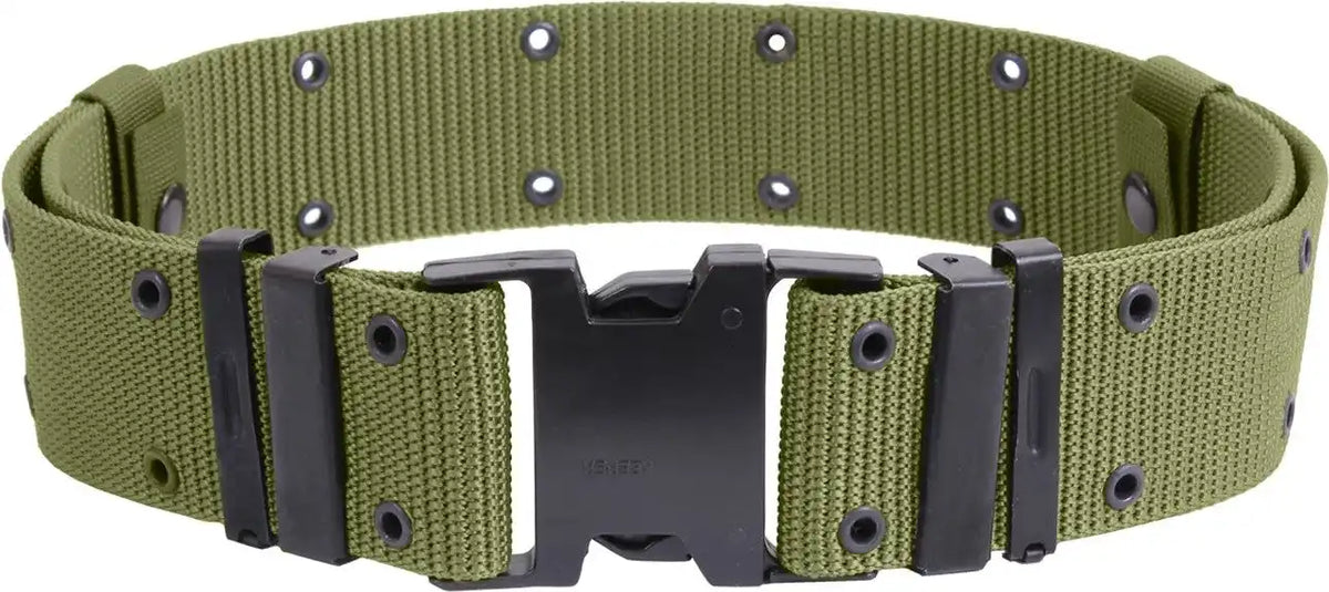 Rothco New Issue Marine Corps Style Quick Release Pistol Belts - Olive Drab / m