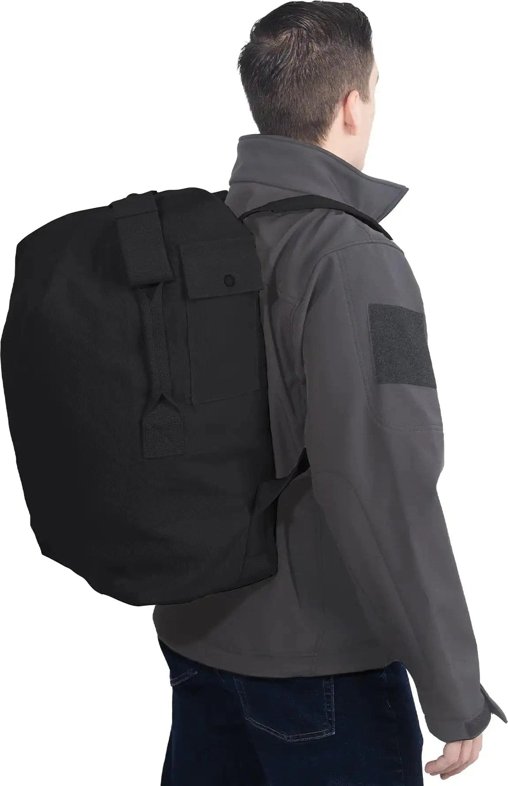 Rothco Nomad Canvas Duffle Backpack